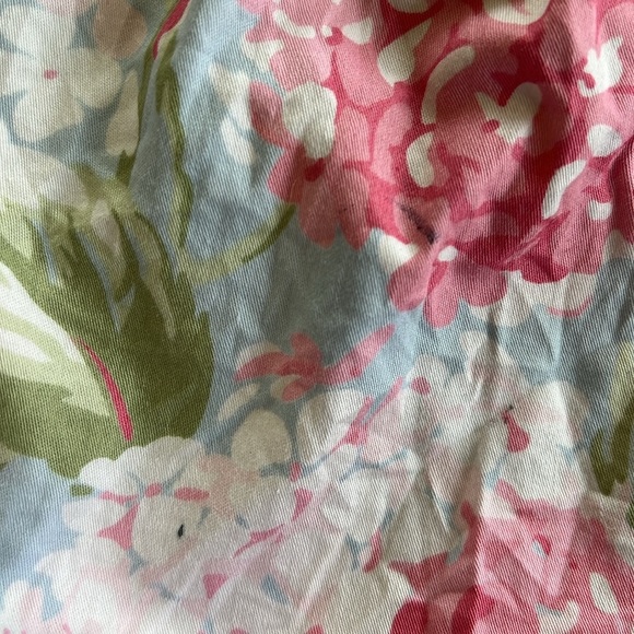 Janie and jack smocked hydrangea romper - Picture 4 of 8